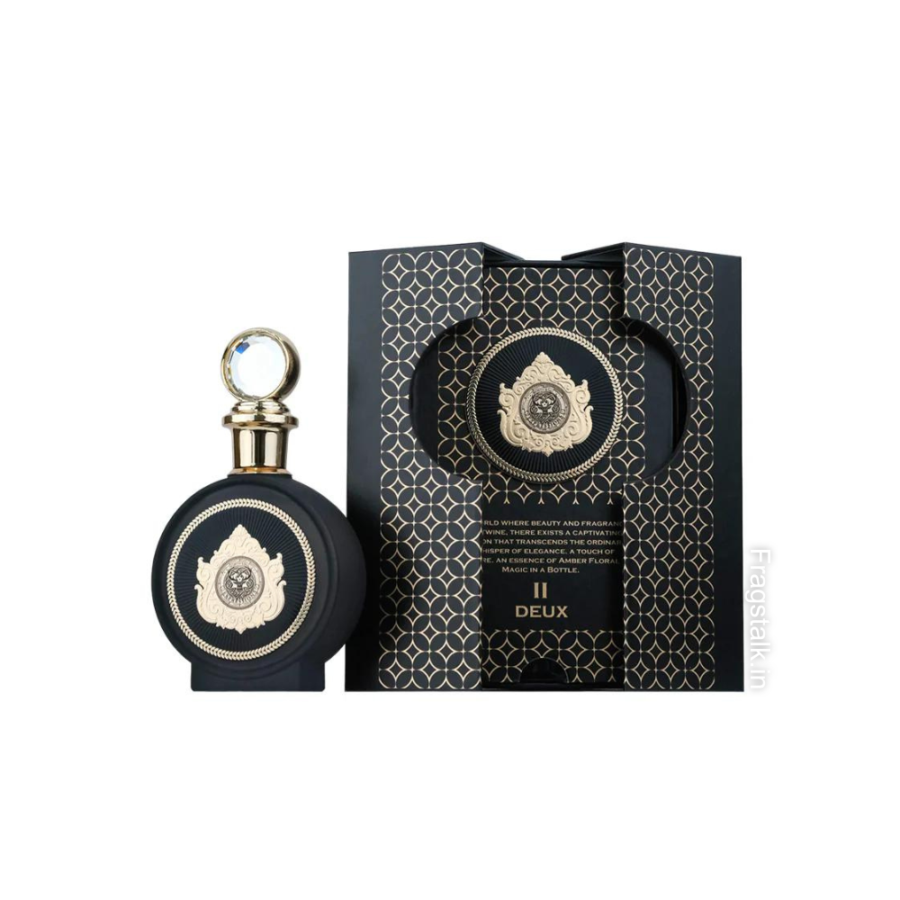 香水(ユニセックス) PARIS CORNER North Stag II DEUX Paris Corner North Stag II Deux Expressions 100ml Extrait De