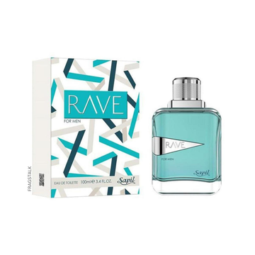 Decant/Partial Of Sapil Rave Men EDT