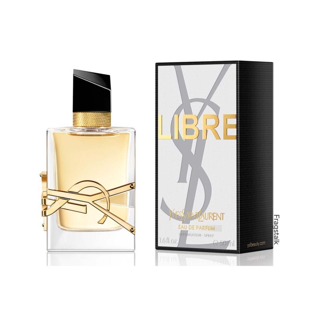 香水(ユニセックス) Yves Saint Laurent Libre 50ml Yves Saint Laurent Libre 50ml EDP – FragsTalk