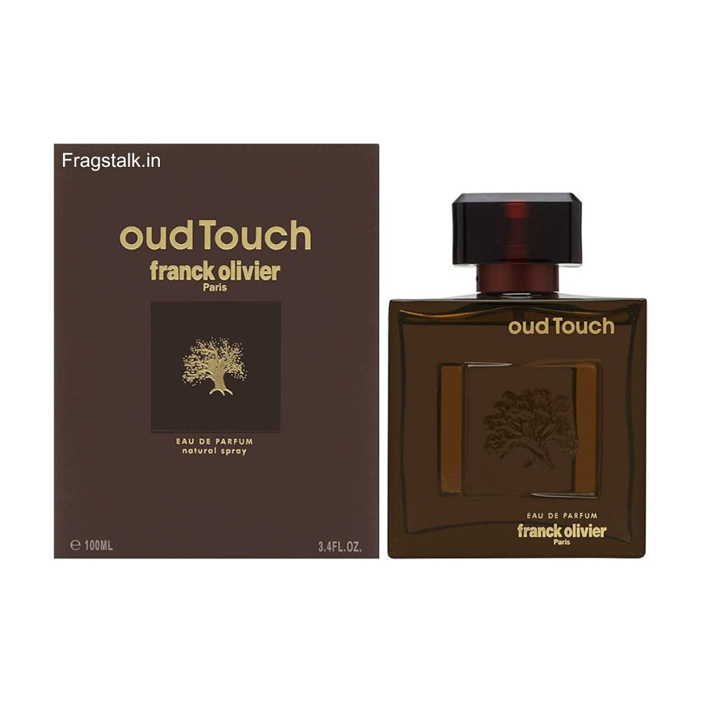 Franck Olivier Oud Touch 100ml EDP – FragsTalk