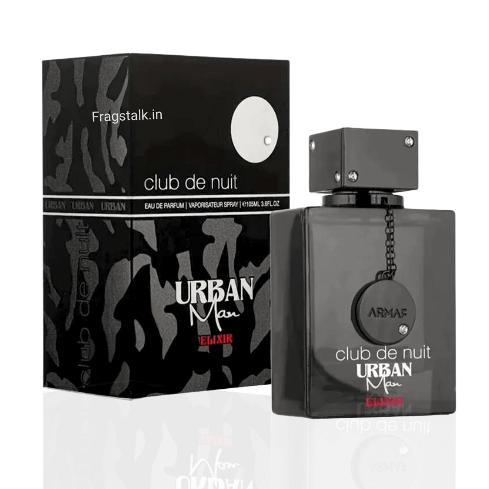 Armaf Club De Nuit Urban Elixir Ml Edp Fragstalk