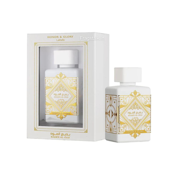 Lattafa Badee Al Oud Honor Glory 100ML EDP Fragstalk