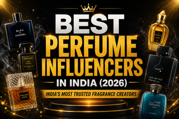 Best Perfume Influencers & Fragrance Creators in India
