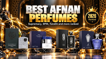 Best Afnan Perfumes Ranked (2026)