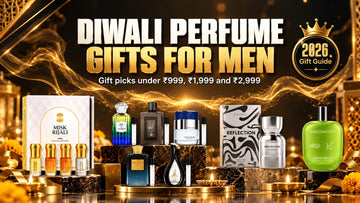 Best Perfume Gifts for Men This Diwali 2026