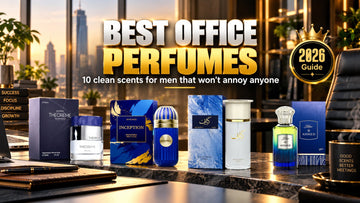Best Office Perfumes for Men in India (2026)