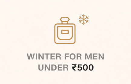 Winter Perfumes for Men Under ₹500