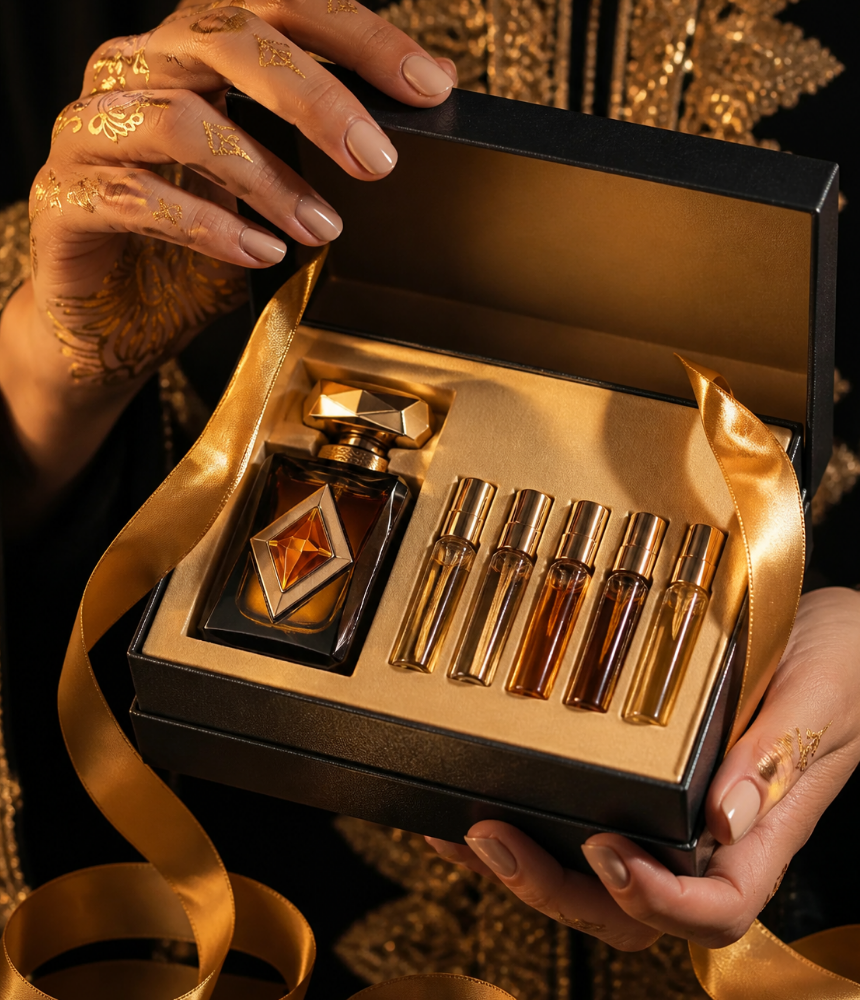 Gift Sets & Discovery Sets