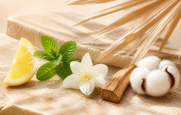 Year-Round Perfumes