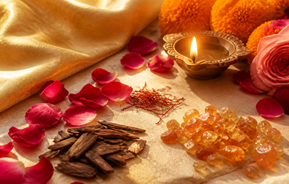 Wedding & Festive Perfumes