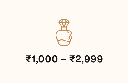 ₹1,000 – ₹2,999