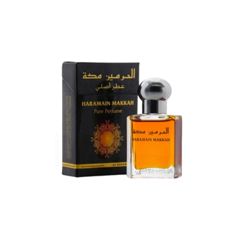 Al Haramain Makkah 15ml Attar