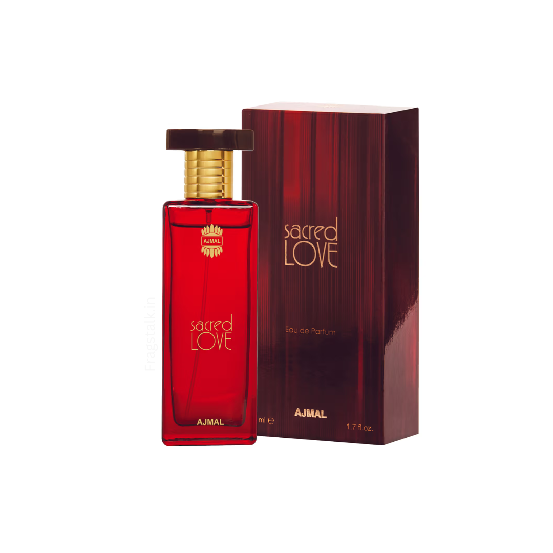 Decant/Partial Of Ajmal Sacred Love EDP