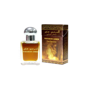 Al Haramain Amber 15ml Attar