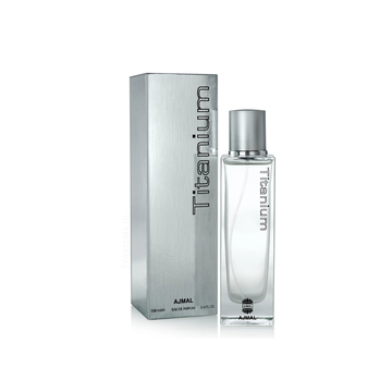 Ajmal Titanium 100ml EDP