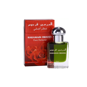 Al Haramain Firdous 15ml Attar