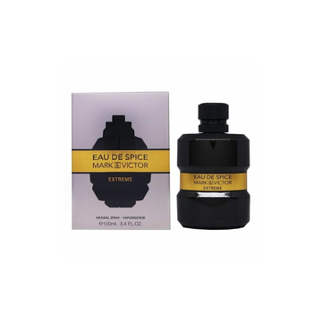 Fragrance World Mark & Victor Eau De Spice Extreme 100ml EDP