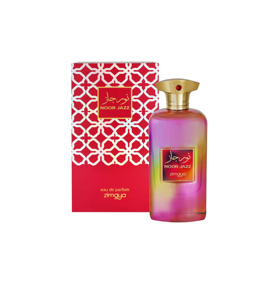 Decant/Partial Of Zimaya Noor Jazz EDP