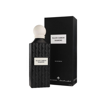 Ibraheem Al Qurashi Black Carbon Diamond 200ml EDP