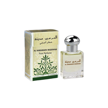 Al Haramain Madinah 15ml Attar