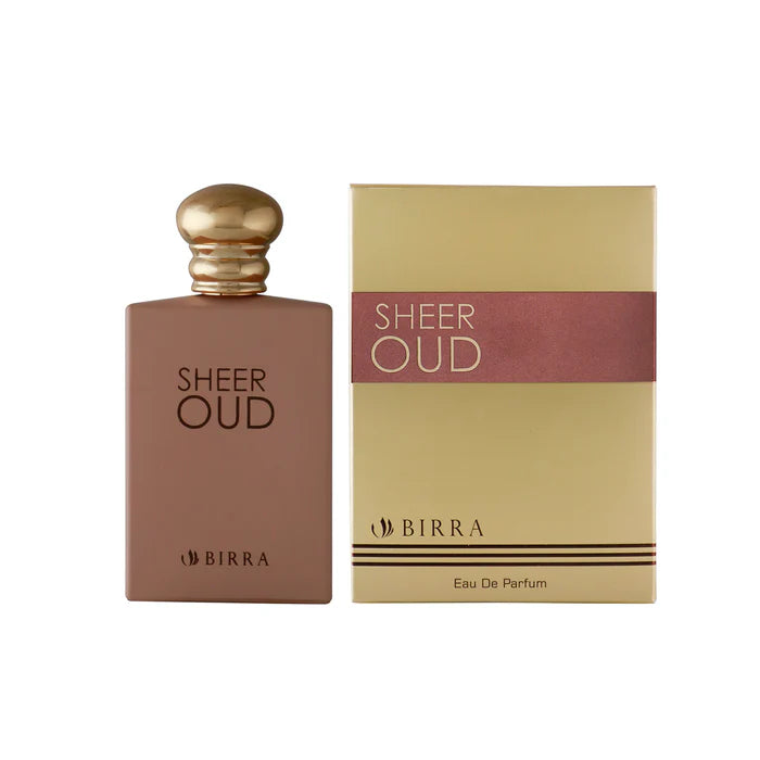 Decant/Partial Of Birra Sheer Oud EDP