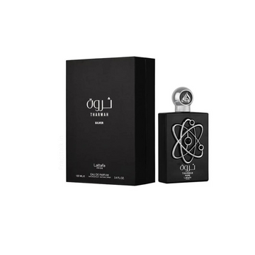Lattafa Pride Tharwah Silver 100ml EDP