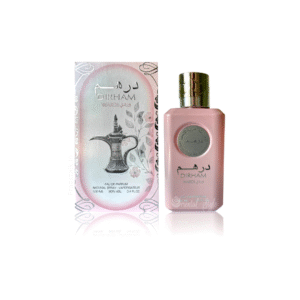 Dirham Wardi Perfume 100ML EDP