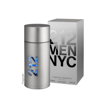 Carolina Herrera 212 Men NYC 100ml EDT