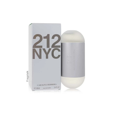 Carolina Herrera 212 NYC 100ml EDT