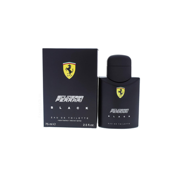 Ferrari Scuderia Black 75ml EDT