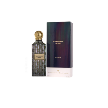 Ibraheem Al Qurashi Black Diamond Incense 200ml EDP
