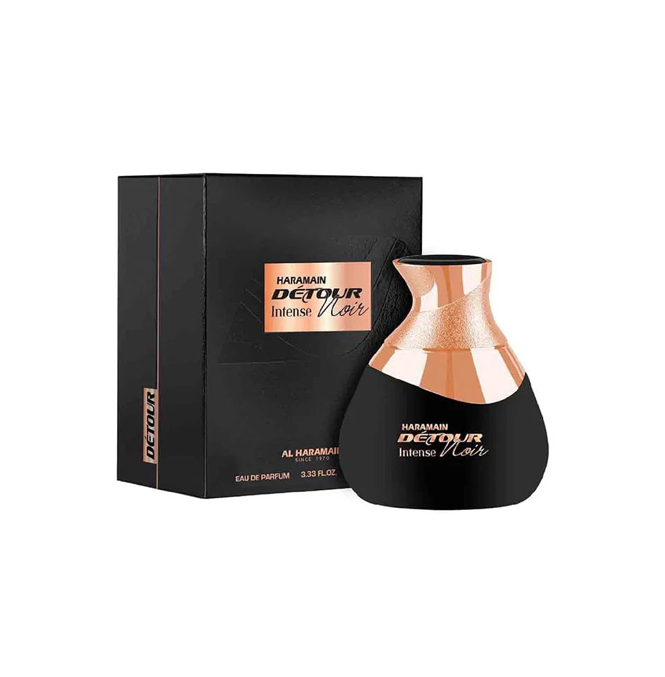 Decant/Partial Of Al Haramain Detour Noir Intense EDP
