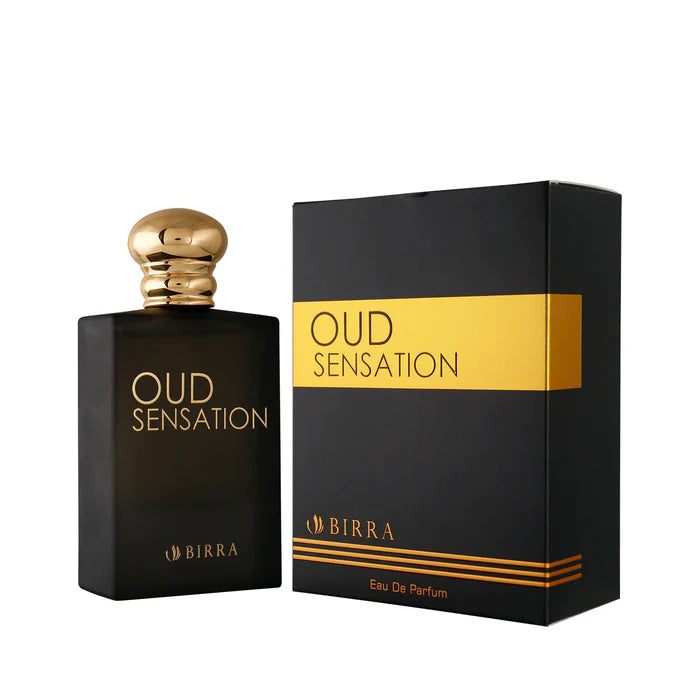 Decant/Partial Of Birra Oud Sensation EDP
