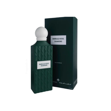 Ibraheem Al Qurashi Emerald Soul Diamond 150ml EDP