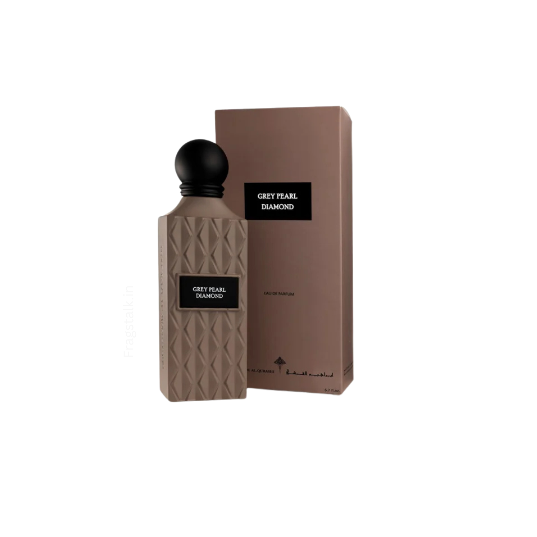 Decant/Partial Of Ibraheem Al Qurashi Grey Pearl Diamond Extrait De Parfum