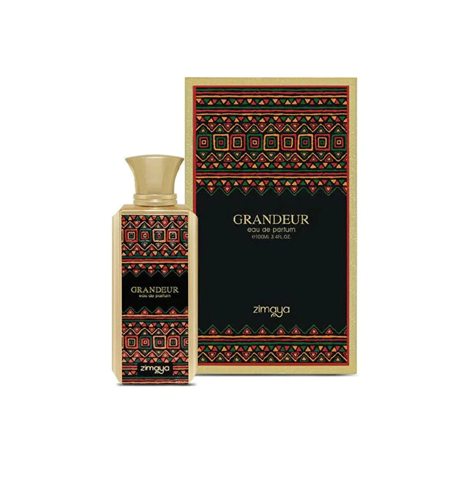 Decant/Partial Of Zimaya Grandeur EDP