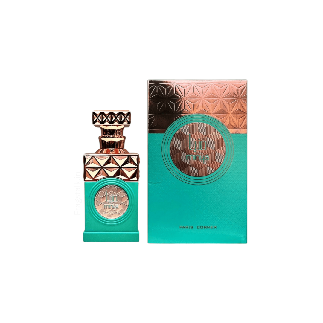Decant/Partial Of Paris Corner Minya EDP