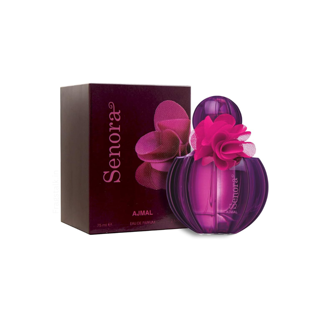 Decant/Partial Of Ajmal Senora EDP