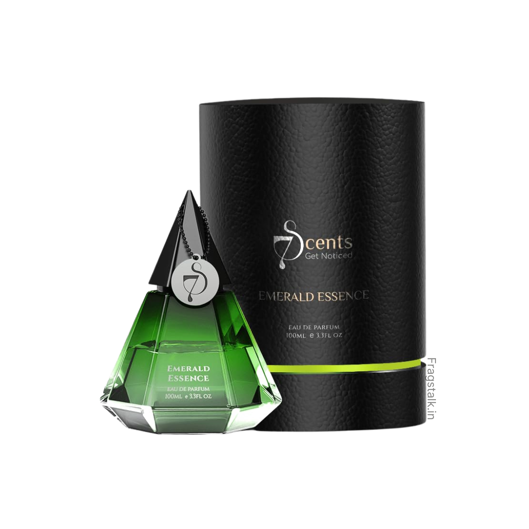 Decant/Partial Of 7 Scents Emerald Essence EDP