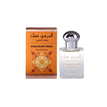 Al Haramain Musk 15ml Attar