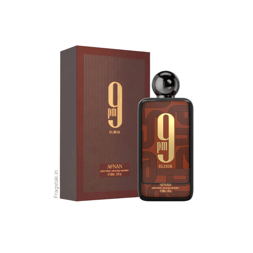 Decant/Partial Of Afnan 9PM Elixir Parfum Intense