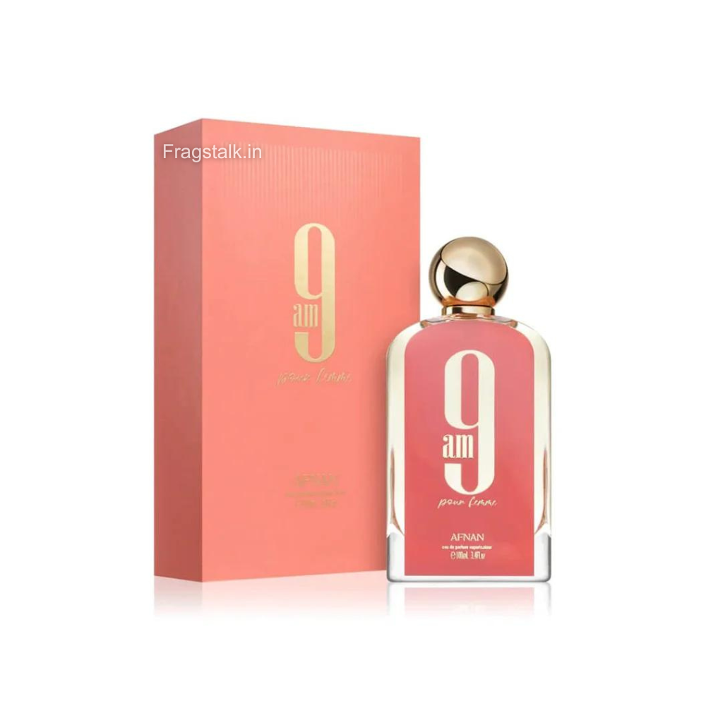 Decant/Partial Of Afnan 9AM Pour Femme EDP