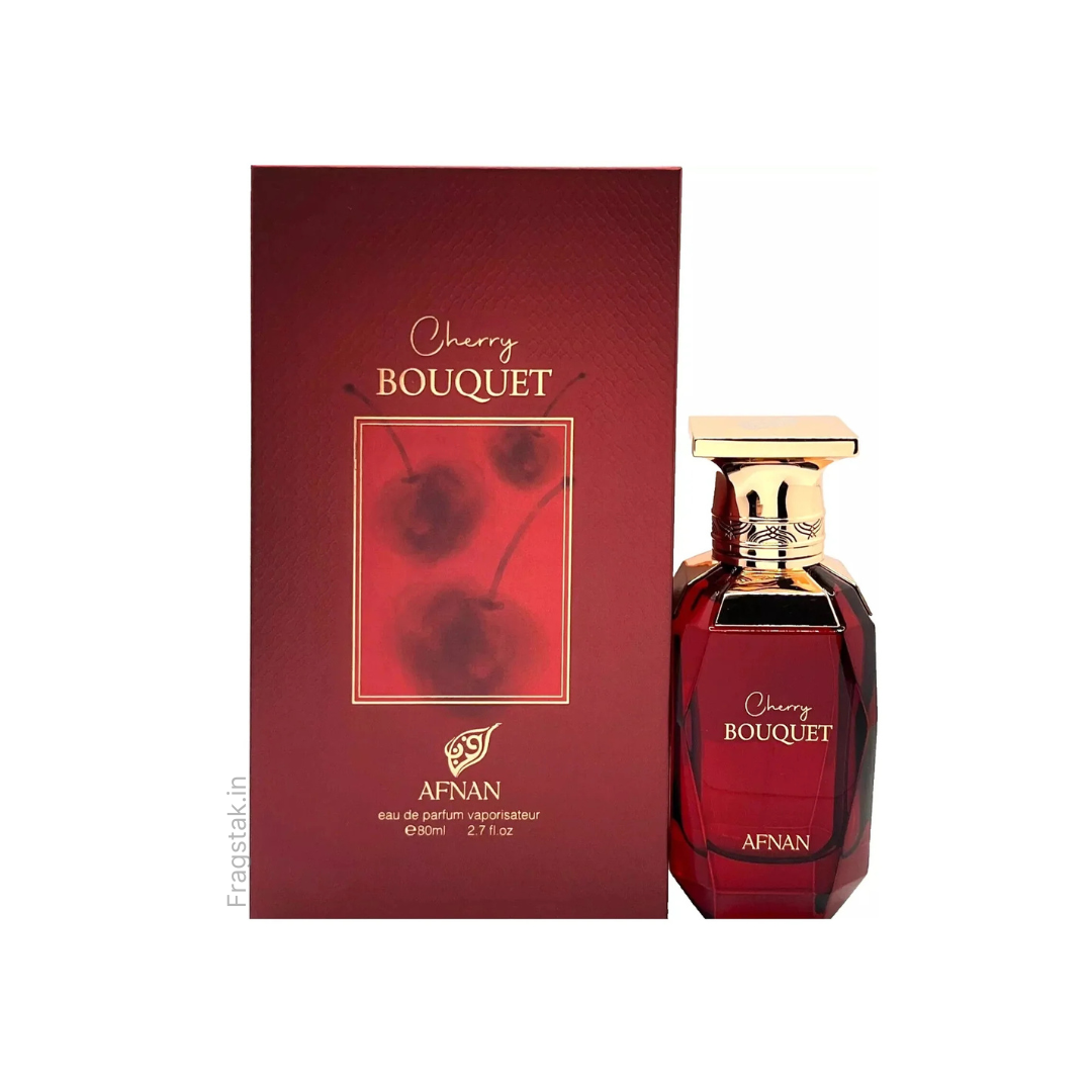 Decant/Partial Of Afnan Cherry Bouquet EDP