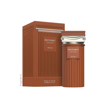 Afnan Historic Sahara 100ml Extrait De Parfum