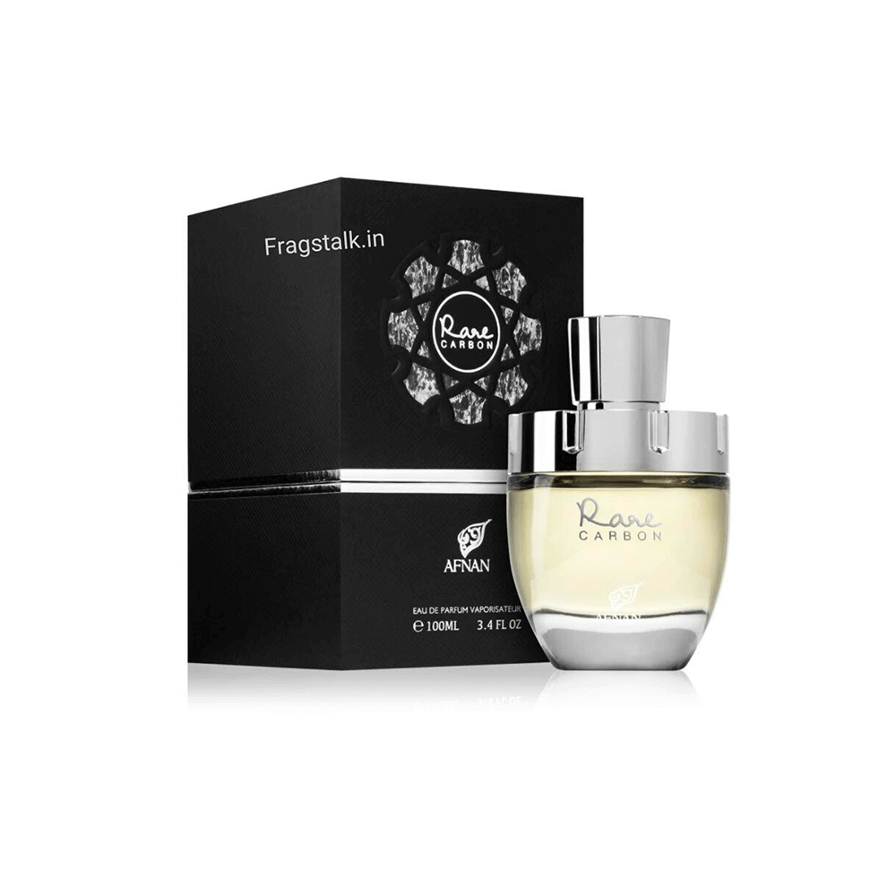 Decant/Partial Of Afnan Rare Carbon EDP