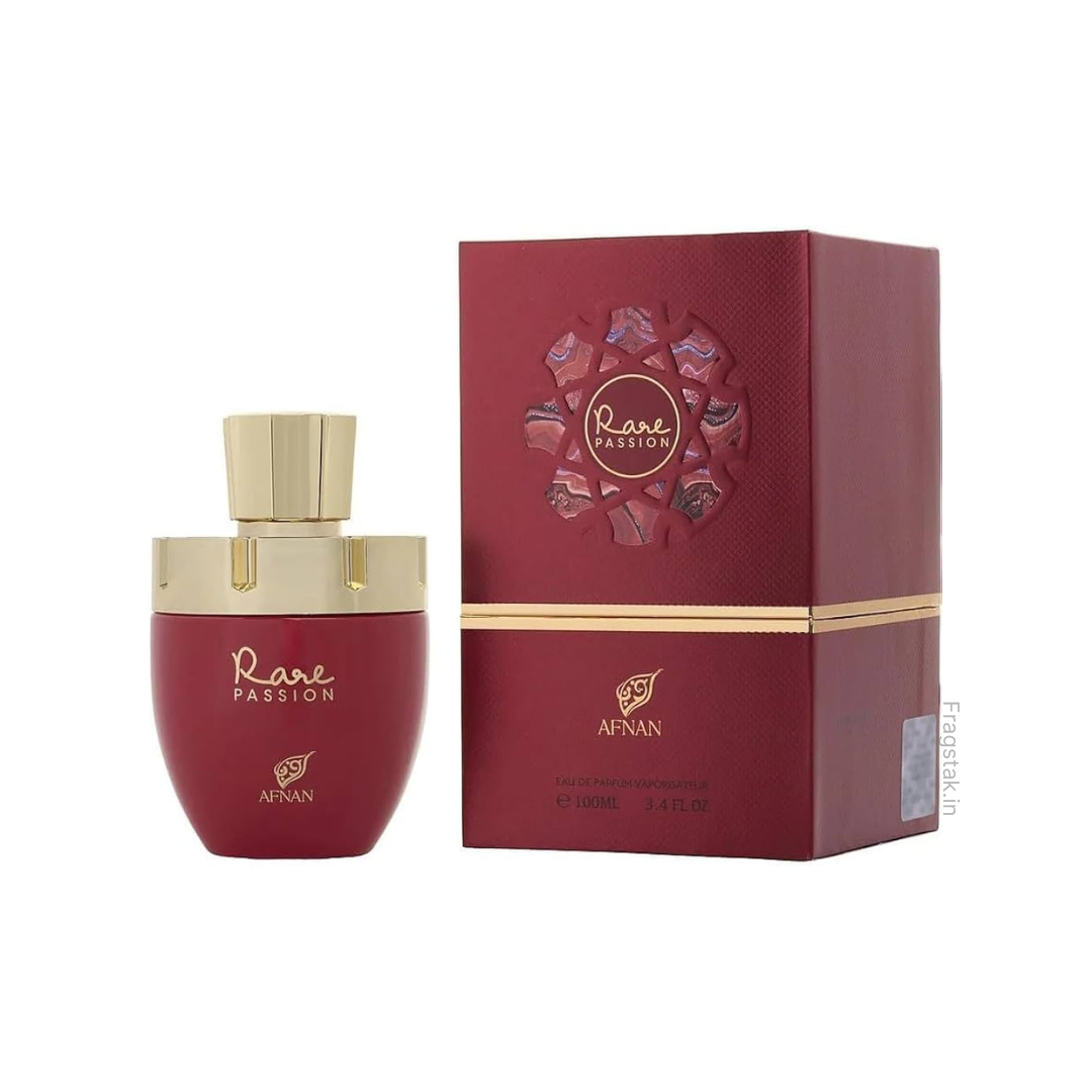 Decant/Partial Of Afnan Rare Passion EDP