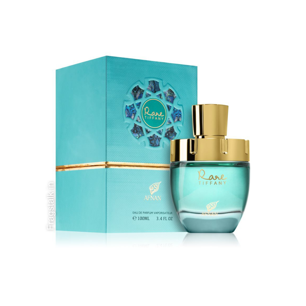 Decant/Partial Of Afnan Rare Tiffany EDP