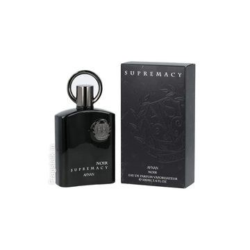 Afnan Supremacy Noir 100ml EDP