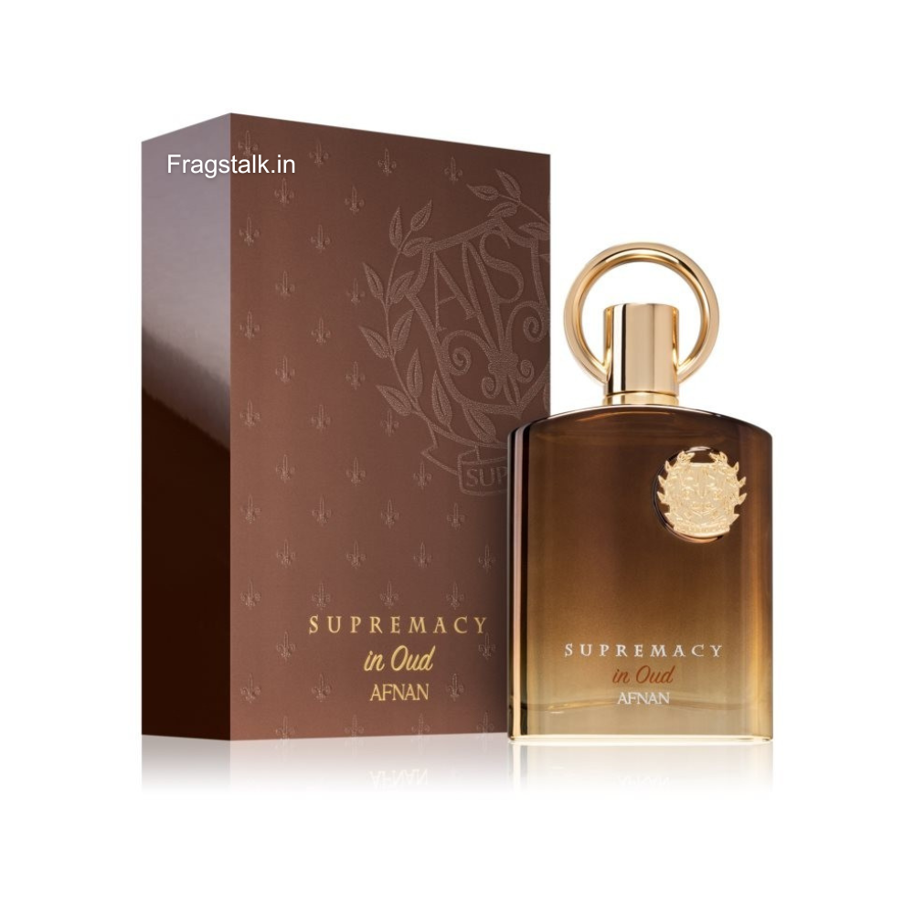 Decant/Partial Of Afnan Supremacy In Oud EDP