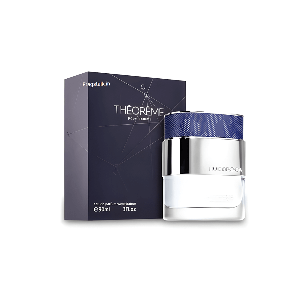 Decant/Partial Of Afnan Theoreme Pour Homme EDP